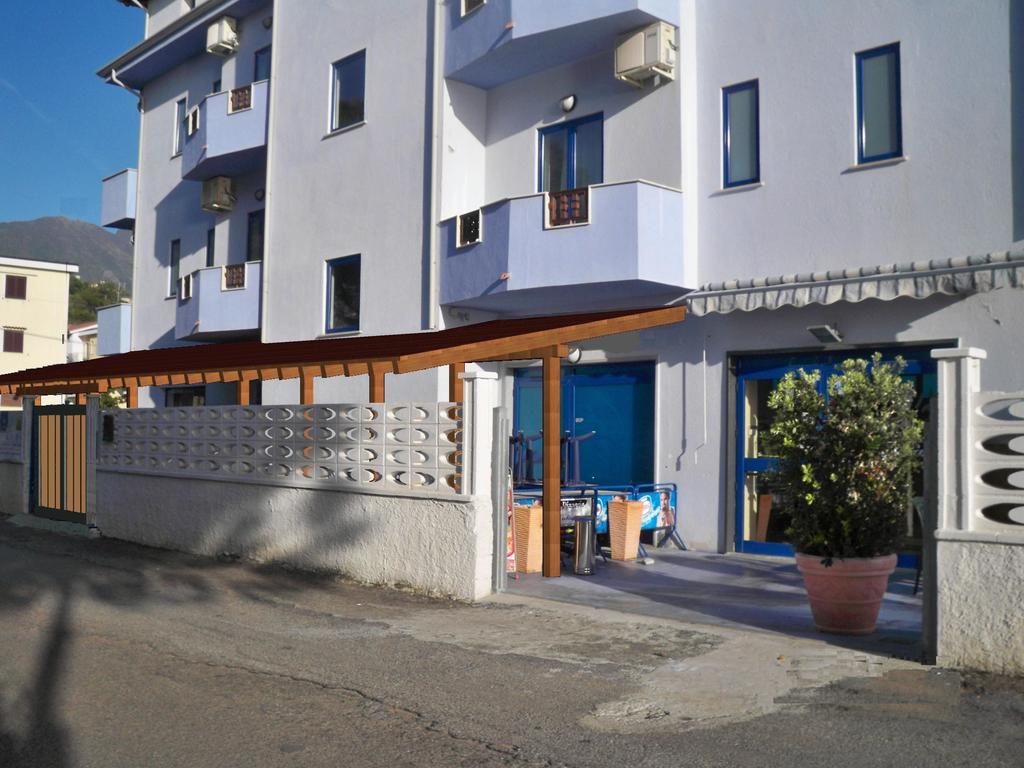 Beach Hotel Diamante Eksteriør bilde