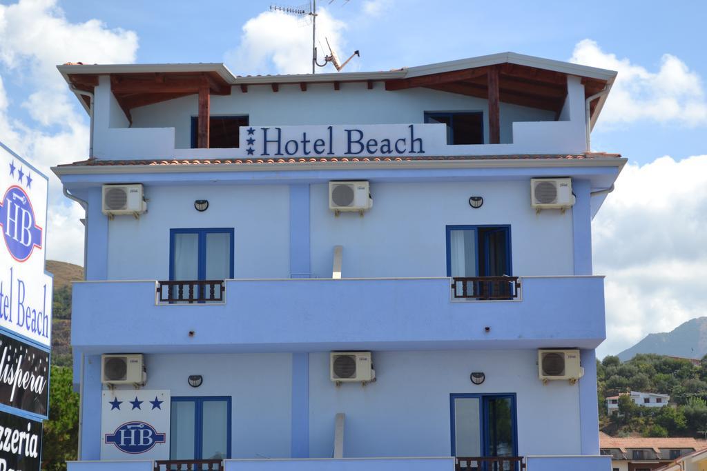 Beach Hotel Diamante Eksteriør bilde