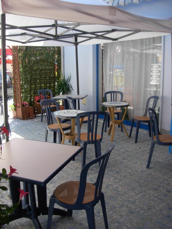 Beach Hotel Diamante Eksteriør bilde